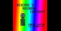 Kekcroc's Rainbow Factory screenshot, image №2275073 - RAWG