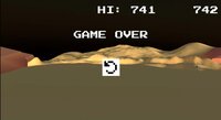 Dino Jump - Google Dino Game in First Person screenshot, image №3520537 - RAWG