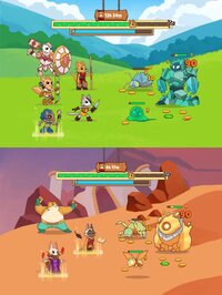 Clicker Cats - RPG Idle Heroes screenshot, image №3291852 - RAWG