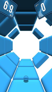 Tunnel Ball Game screenshot, image №3015936 - RAWG