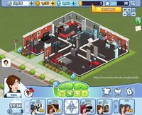 The Sims Social screenshot, image №2420522 - RAWG