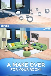 Homecraft - Home Design Game screenshot, image №1381191 - RAWG