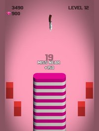 Knife vs Stack screenshot, image №1947591 - RAWG