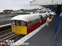 Rail Simulator: The Isle of Wight screenshot, image №497385 - RAWG