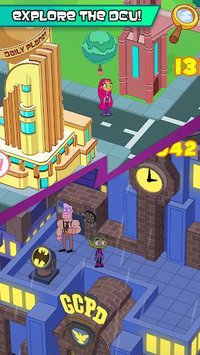 Teen Titans Go! Figure screenshot, image №1443787 - RAWG