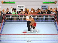 Wrestling Revolution Pro screenshot, image №876855 - RAWG