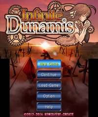 Infinite Dunamis screenshot, image №799066 - RAWG