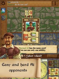 Uwe Rosenberg's Glass Road screenshot, image №1977169 - RAWG