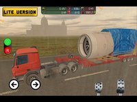 Intercity Truck Simulator LITE screenshot, image №1663520 - RAWG