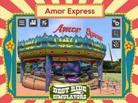 Love Express Simulator - Funfair Amusement Parks screenshot, image №2105278 - RAWG