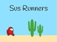 Sus Marathon Runners- Desert Map screenshot, image №3711415 - RAWG