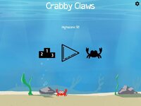 Crabby Claws screenshot, image №3169121 - RAWG