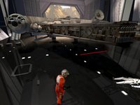 Star Wars: Rebel Assault II: The Hidden Empire screenshot, image №307015 - RAWG