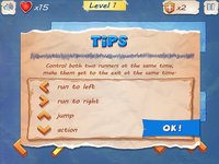 Twin Stickman Escape screenshot, image №969211 - RAWG