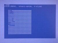 MINE (C64) by Kevin Prosser screenshot, image №3826232 - RAWG
