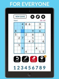 Sudoku - Classic Brain Game screenshot, image №2718988 - RAWG