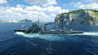 World of Warships: Legends — Building a Navy screenshot, image №2613086 - RAWG