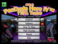 PacDude Hero IV 110% Turbo screenshot, image №3510302 - RAWG