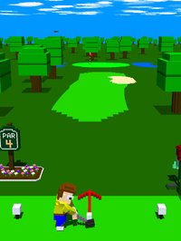 Tappy Golf screenshot, image №59625 - RAWG