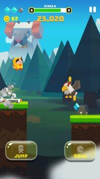 Lulu Run screenshot, image №2638006 - RAWG