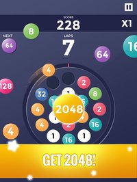 2048 Roller screenshot, image №871976 - RAWG