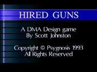 Hired Guns screenshot, image №748701 - RAWG