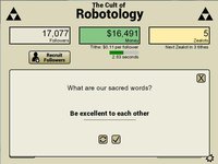 Religious Idle screenshot, image №1060879 - RAWG