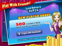 Kingdom Slots HD - Slot Machine by Gold Coin Kingdom screenshot, image №953005 - RAWG
