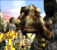 Bionicle Heroes screenshot, image №455748 - RAWG