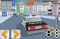 Blocky Cop Craft Running Thief screenshot, image №1422885 - RAWG