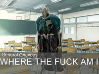 General Grievous Dating Sim screenshot, image №1227073 - RAWG