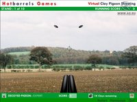 Hotbarrels Clay Pigeon Shooting screenshot, image №421355 - RAWG