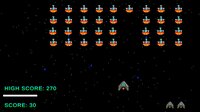 Space War (itch) (noga0000) screenshot, image №2923320 - RAWG