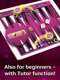 Backgammon Gold PREMIUM screenshot, image №1601638 - RAWG