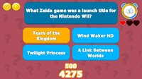 Video Game Trivia screenshot, image №3799092 - RAWG