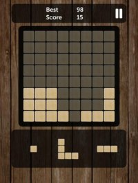 Wooden Block Puzzle Games screenshot, image №1962183 - RAWG