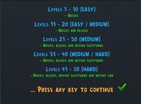 Brick! Bang!! Boom!!! screenshot, image №1991497 - RAWG