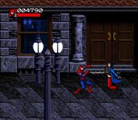 Venom/Spider-Man: Separation Anxiety screenshot, image №760812 - RAWG