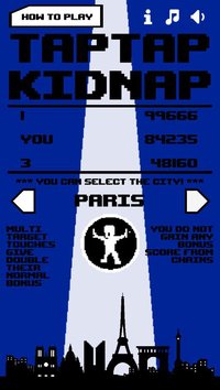 Taptap Kidnap screenshot, image №1190198 - RAWG