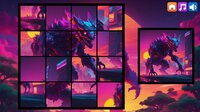 OG Puzzlers: Synthwave Monsters screenshot, image №4022201 - RAWG