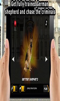 Police Dog Crime Chase screenshot, image №1281057 - RAWG