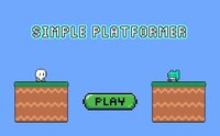Simple Adventure | Platformer screenshot, image №2869361 - RAWG