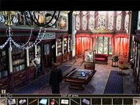 Martin Mystere: Operation Dorian Grey screenshot, image №395461 - RAWG