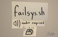 failsys.sh screenshot, image №2364153 - RAWG