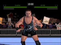 ECW Hardcore Revolution screenshot, image №729430 - RAWG