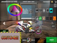 Drag Bikes screenshot, image №1727036 - RAWG