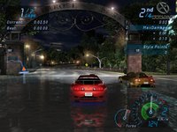 Need for Speed: Underground screenshot, image №809884 - RAWG