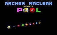 Archer Maclean's Pool screenshot, image №743684 - RAWG