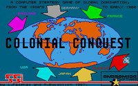 Colonial Conquest (1985) screenshot, image №744103 - RAWG