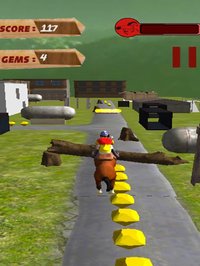 Extreme Horse Racing Simulator 3D screenshot, image №1910441 - RAWG